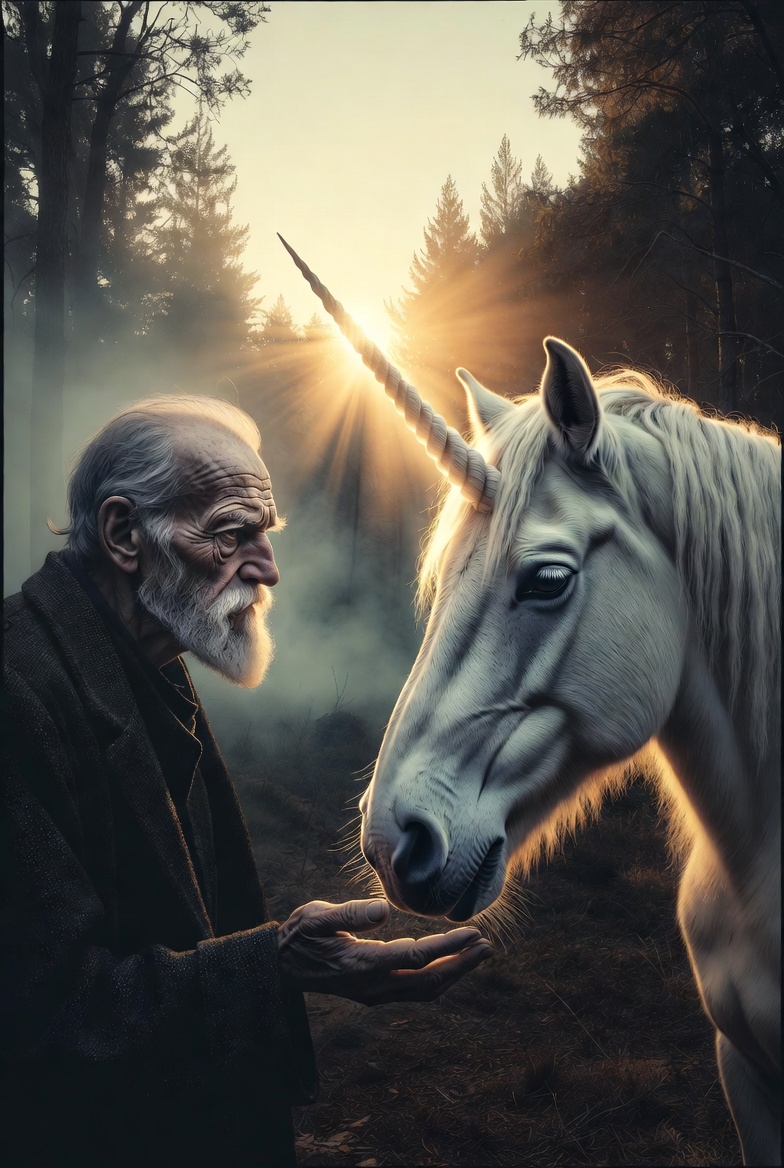 The Elder's Last Encounter