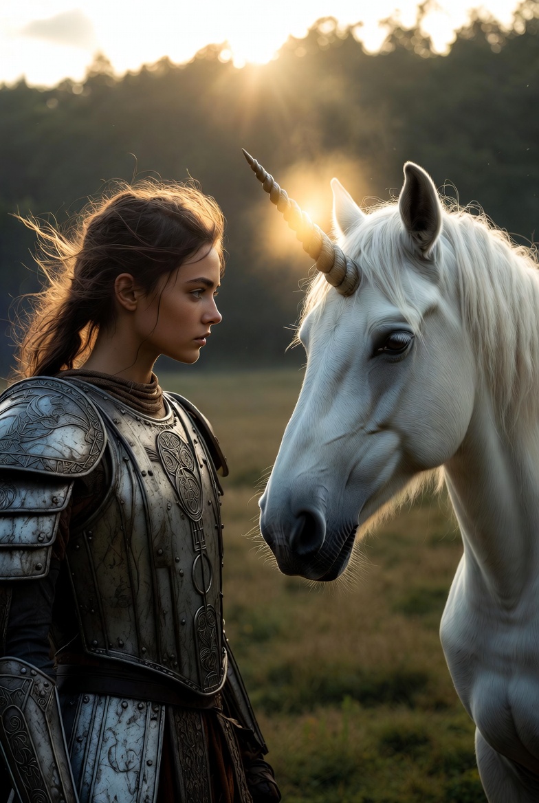 Warrior and Unicorn Sunrise Trust